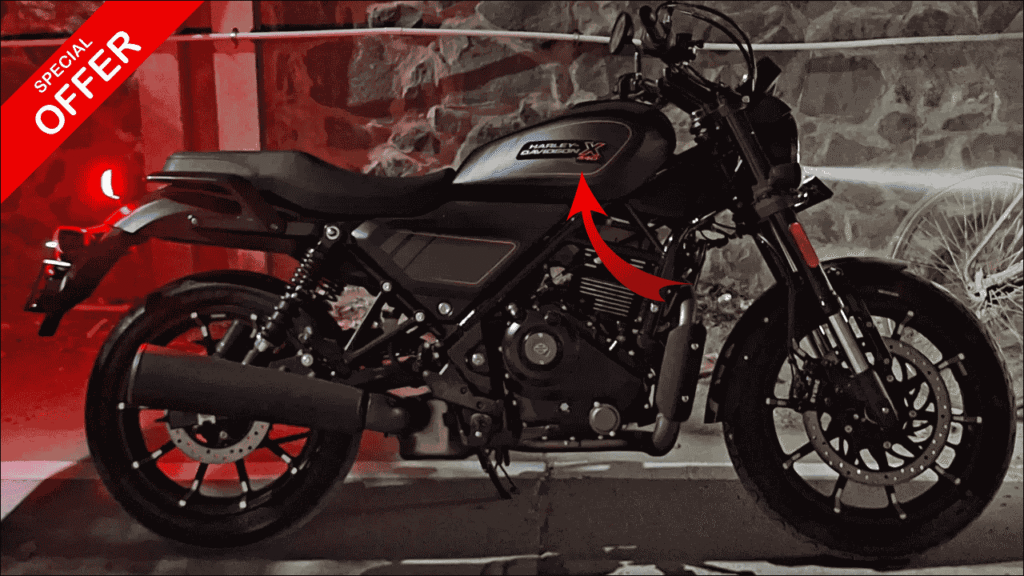 Harley Davidson X440, Classic Design Bike Launch with Dhakad Look
